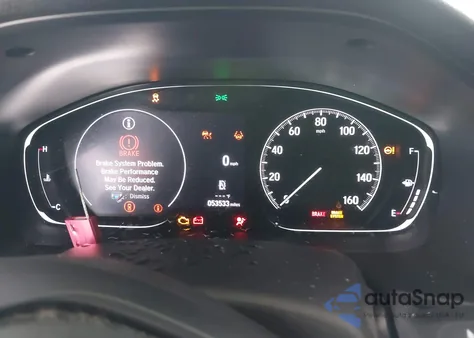 2022 Honda Accord Sport Special Edition z USA, uszkodzony, nr VIN 1HGCV1F43NA007493